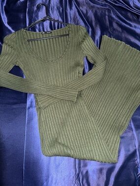 Zara long sleeve dress